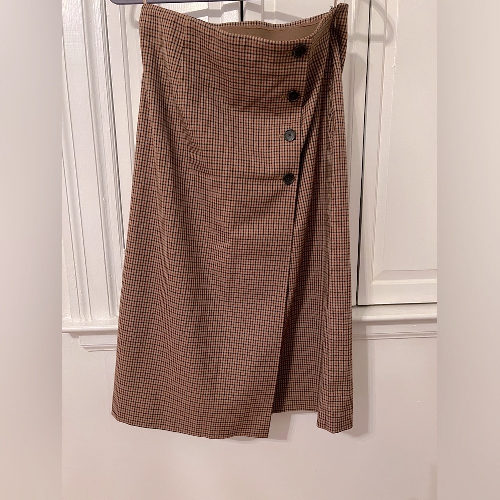 Uniqlo Midi Skirt